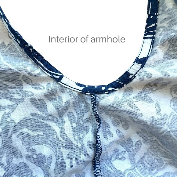 LILY PULITZER | NWOT KRISTEN FLOUNCE DRESS KRILLEN IT NAVY & WHITE | EXTRA SMALL - Picture 4 of 12